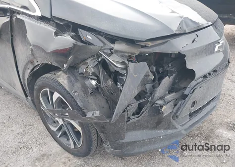 2023 Chevrolet Bolt Ev Fwd 2Lt from USA, damaged, VIN 1G1FX6S07P4149815